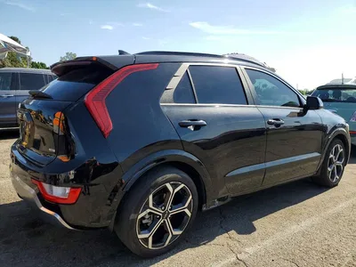 2024 KIA NIRO EX, фото 3, лот 10773487