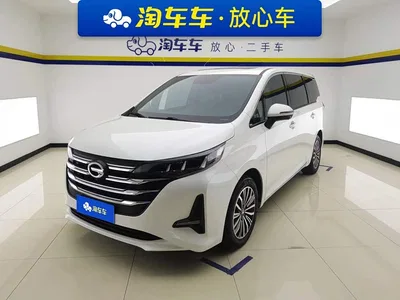 2019 GAC Trumpchi Trumpchi M6 270T DCT Prestige Edition (7-seater) (China VI), фото 1, лот 10403285