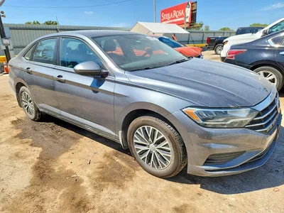 2021 VOLKSWAGEN JETTA S, фото 4, лот 10837877