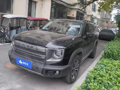 2024 Haval Big Dog 1.5T DCT Border Collie Edition, фото 1, лот 10899312