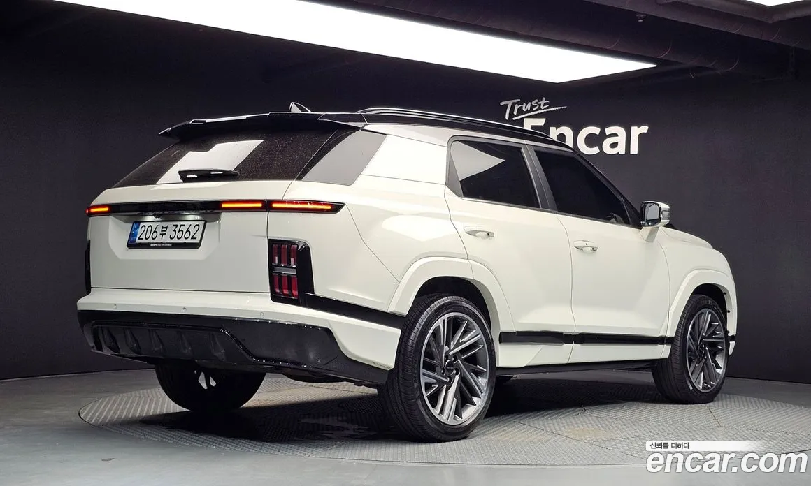 2025 Ssang Yong Actyon Gasoline 1.5 2WD, фото 2, лот 10526100