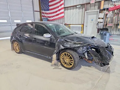 2013 SUBARU IMPREZA WRX, фото 4, лот 10566923