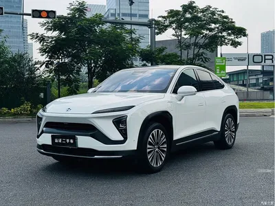 2022 NIO EC6 100kWh Performance Edition, фото 1, лот 10479269