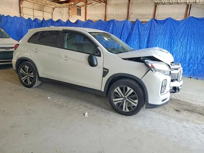 2020 MITSUBISHI OUTLANDER SPORT ES, фото 4, лот 10872199
