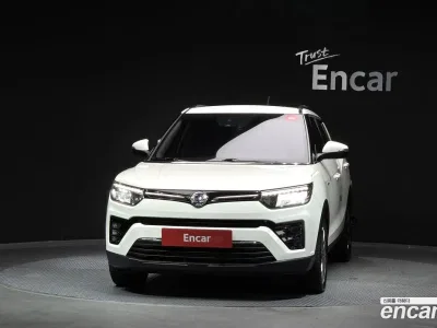 2020 Ssang Yong TIBOLI Diesel 1.6 4WD, фото 3, лот 10219708