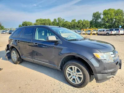 2007 FORD EDGE SE, фото 4, лот 10572352