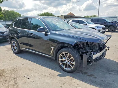 2025 BMW X5 XDRIVE40I, фото 4, лот 10673056