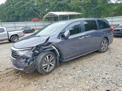 2023 HONDA ODYSSEY TOURING, фото 1, лот 10695060