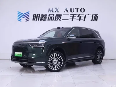 2025 AITO Wenjie AITO M8 Extended Range Ultra 53.4kWh 6-Seater, фото 2, лот 10278607