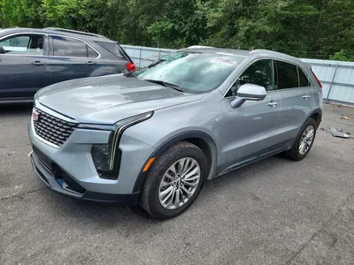 2025 CADILLAC XT4 PREMIUM LUXURY, фото 1, лот 10865459