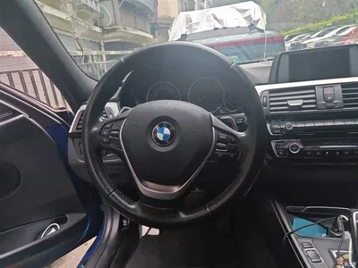 2017 BMW 3 Series 320i M Sport, фото 3, лот 10458095