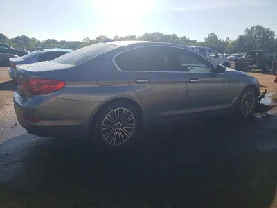 2017 BMW 530 XI, фото 3, лот 10818554