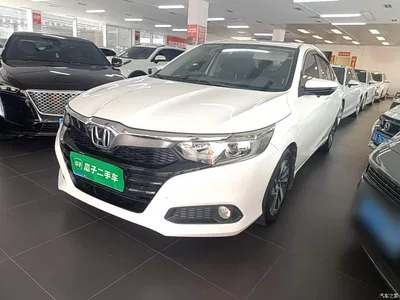 2019 Honda Lingpai 180Turbo CVT Luxury China VI, фото 1, лот 11187318