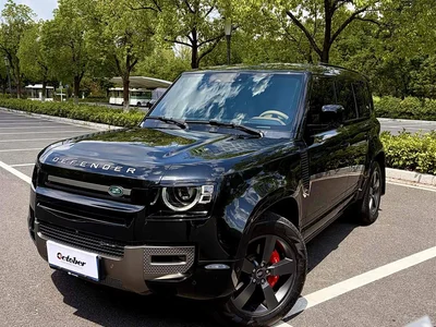 2024 Land Rover Defender 110 3.0T P400 X-DYNAMIC HSE, фото 2, лот 10328922