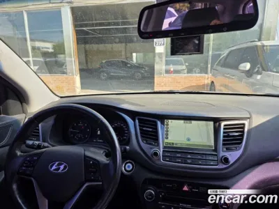 2016 Hyundai Tucson Diesel 1.7 2WD, фото 3, лот 10153836