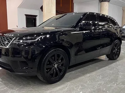 2017 Land Rover Range Rover Velar P380 R-DYNAMIC S, фото 1, лот 10328152