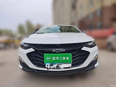 2020 Chevrolet Malibu XL Redline 550T Auto Dynamic Edition, фото 2, лот 11193937