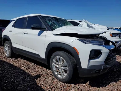 2021 CHEVROLET TRAILBLAZER LS, фото 4, лот 10703996