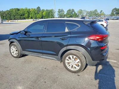 2020 HYUNDAI TUCSON VALUE, фото 2, лот 10753345