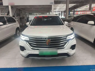 2020 Roewe RX5 eMAX 500PHEV Smart Cockpit Flagship Edition, фото 3, лот 11181770