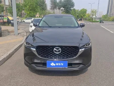 2024 Mazda CX-5 2.0L Automatic FWD Comfort, фото 2, лот 11200687