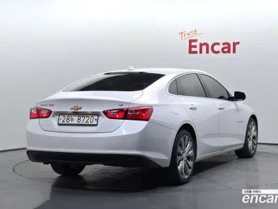 2017 Chevrolet Malibu 1.5 Turbo LT, фото 1, лот 10078866