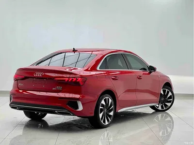 2023 Audi A3 A3L Limousine 35 TFSI Fashion Sport, фото 4, лот 11195632