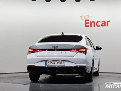 2023 Hyundai AVANTE 1.6, фото 4, лот 10763616