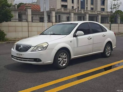 2013 Buick Excelle 1.5L Automatic Classic, фото 1, лот 10256848