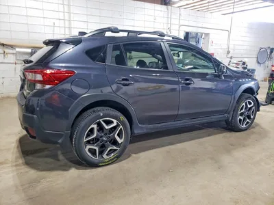 2019 SUBARU CROSSTREK LIMITED, фото 3, лот 10567018