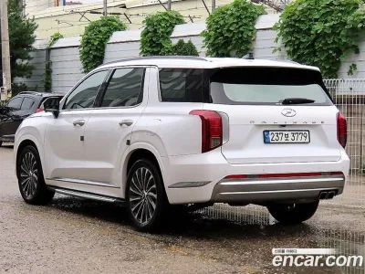 2023 Hyundai Palisade Gasoline 3.8 2WD, фото 3, лот 10216690