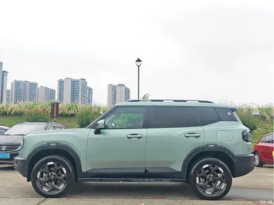 2025 Jetour Freedom 2.0TD XWD Conqueror, фото 4, лот 10430526