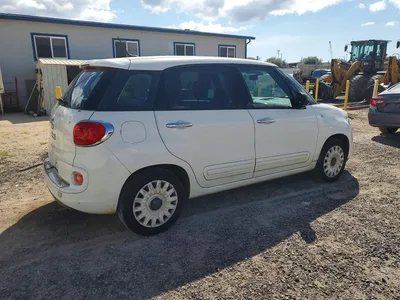 2016 FIAT 500L POP, фото 3, лот 10881992