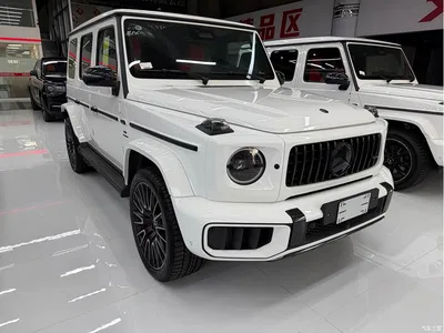 2026 Mercedes-Benz G-Class AMG Model AMG G 63, фото 2, лот 11073181