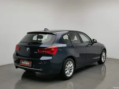 2016 BMW 1 Series (Import) 118i Urban Design Package, фото 2, лот 11140796