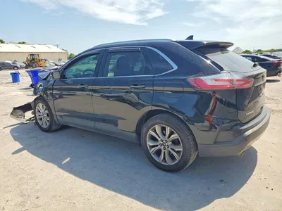2019 FORD EDGE TITANIUM, фото 2, лот 10541330