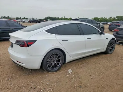 2019 TESLA MODEL 3, фото 3, лот 10852070