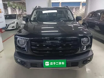 2021 Haval Big Dog Facelift 1.5T DCT FWD Ma Quan Edition, фото 3, лот 10420665