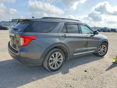 2020 FORD EXPLORER XLT, фото 3, лот 10552035