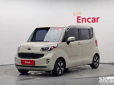 2013 Kia RAY Turbo, фото 1, лот 10099106
