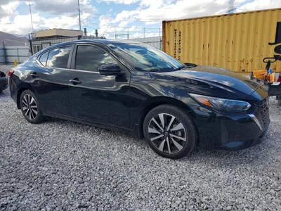 2024 NISSAN SENTRA SV, фото 4, лот 11563115