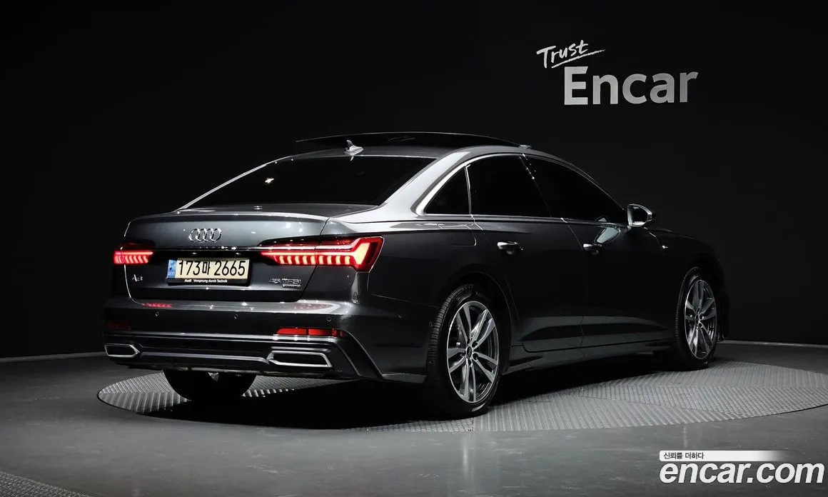 2023 Audi A6 45 TFSI Quattro Premium, фото 1, лот 11209619