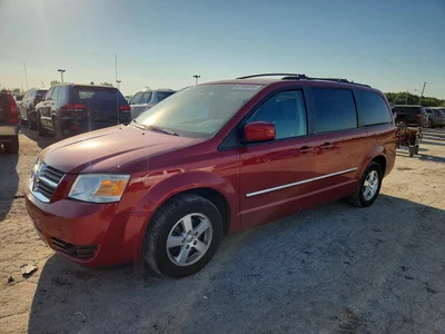 2009 DODGE GRAND CARAVAN SXT, фото 1, лот 10802483