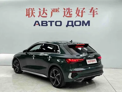 2023 Audi A3 Facelift Sportback 35 TFSI Fashion Sport, фото 4, лот 10459356