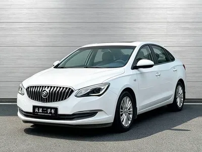2016 Buick Excelle 15N Automatic Elite, фото 1, лот 10671008