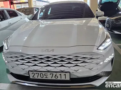2023 Kia K8 Signature, фото 2, лот 10203717
