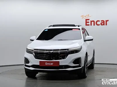 2022 Chevrolet Equinox 2WD RS, фото 3, лот 11260869