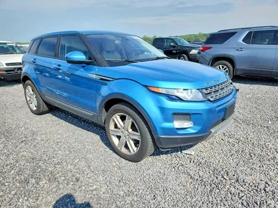 2015 LAND ROVER RANGE ROVER EVOQUE PURE PLUS, фото 4, лот 10878906