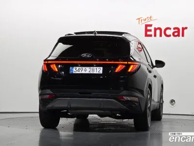 2022 Hyundai Tucson Gasoline 1.6 Turbo 2WD, фото 3, лот 10227149