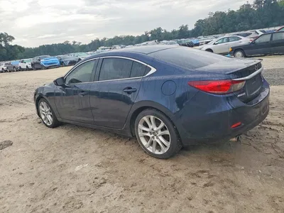 2015 MAZDA 6 TOURING, фото 2, лот 10846549